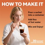 Slimming Coffee Powder Manufacturer - Energy Metabolism Control