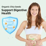Organic Chia Seeds Factory - Digestive Health Omega Fatty Acids