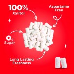 Energy Chewing Gum Factory - Fruit Flavor Freshens Breath