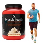 Muscle Health Supplement Powder Manufacturer - Premium Protein Pulvis