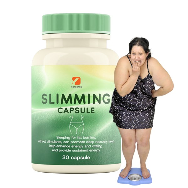 Nighttime Fat Burning Supplement Manufacturer - OEM Appetite Suppressant Capsules