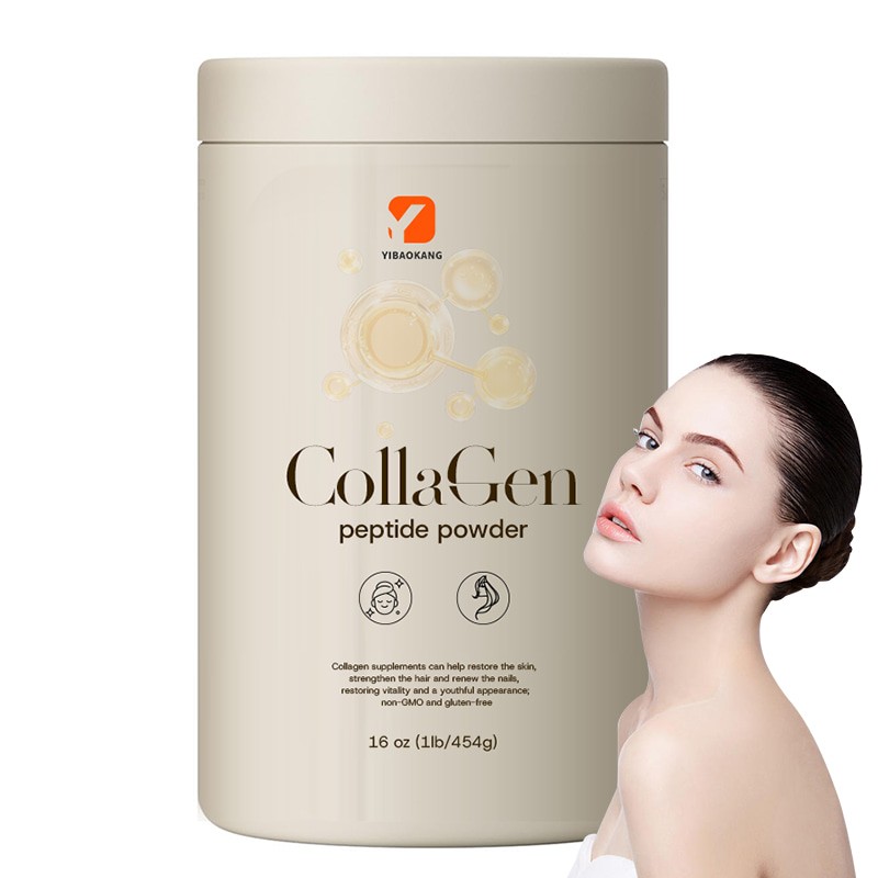 Collagen Powder Supplier - 16oz Skin Hair Nail