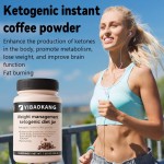 Ketogenic Coffee Powder Factory - Brain Function Fat Burning