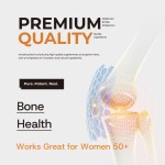 Women 50+ Chewable Tablets Supplier - Heart Brain Bone Health