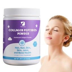 Collagen Peptides Powder Factory - Full Health Support