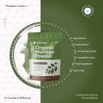 Organic Moringa Powder Manufacturer - Non-GMO Nutritional Powder