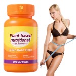 Plant-based Nutritional Capsules Manufacturer - Intestinal Cleansing