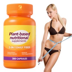 Plant-based Nutritional Capsules Manufacturer - Intestinal Cleansing