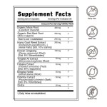 Organic Maca Capsule Manufacturer - 60 Tablets Immune Boost