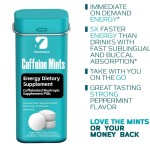 Caffeine Mints Factory - Energy Fresh Breath Nootropic