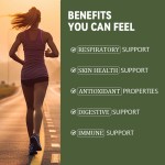 Mullein Leaf Gummies Supplier - Respiratory Health Gummies