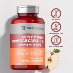 Apple Cider Vinegar Capsules Supplier - 2400mg Intestinal Health