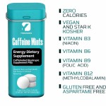 Caffeine Mints Factory - Energy Fresh Breath Nootropic