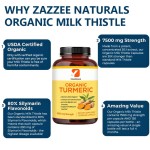 Organic Turmeric Capsule Supplier - Liver Cleanse Detox
