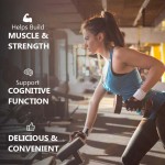 Hydrated Creatine Gummies Supplier - Muscle Growth Strength