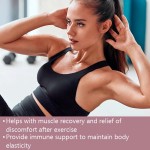 Female Creatine Powder Factory - Hair Skin Nails Support