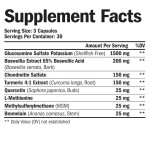 Glucosamine Chondroitin Capsules Manufacturer - Joint Flexibility