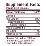 Plant-based Nutritional Capsules Manufacturer - Intestinal Cleansing