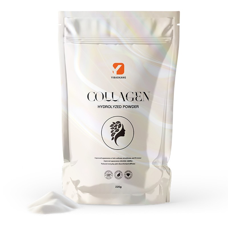 Collagen Hydrolyzed Powder Factory - Skin Firmness Joint