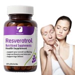 Resveratrol Nutritional Pills Manufacturer - Age Defend Skincare