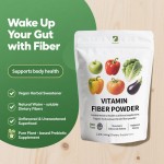 Citrus Fiber Powder Factory - Digestion Health Supplement