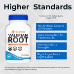 Valerian Root Capsules Supplier - 1000mg Traditional Herbal