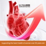 Women 50+ Chewable Tablets Supplier - Heart Brain Bone Health