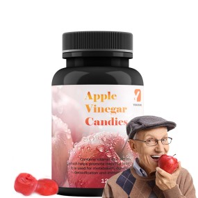 Apple Vinegar Gummies Factory - B12 B6 Metabolism