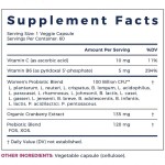 Women's Probiotic Capsules Manufacturer - Hormone Balance Immunity