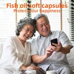 Fish Oil Soft Capsules Factory - 360mg Omega-3 Fatty Acids