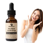 Sea Moss Liquid Drops Factory - Immune Defense Drops