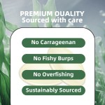 Omega-3 Algae Supplement Factory - Plant Based DHA EPA