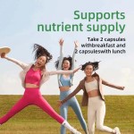 Bifidobacterium Fiber Capsules Factory - Male Health Digestion