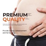 Men's Fat Burner Capsules Factory - Heat Based Metabolism