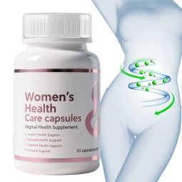 Women's Health Capsules Factory - Immune Digestive Support
