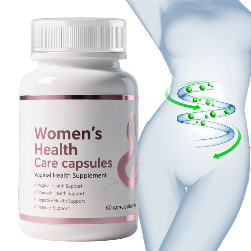Women's Health Capsules Factory - Immune Digestive Support