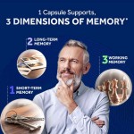 Memory Focus Capsule Supplier - Brain Health Supplement