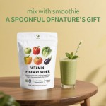 Citrus Fiber Powder Factory - Digestion Health Supplement