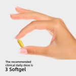 Fish Oil Soft Capsules Factory - 360mg Omega-3 Fatty Acids