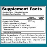 Organic Turmeric Capsule Supplier - Liver Cleanse Detox