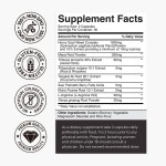 Maca Capsule Factory - OEM Immune Health Energy Balance