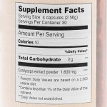 Cordyceps Extract Capsules Supplier - Natural Energy Boost