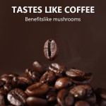 Mushroom Coffee Supplement Supplier - Lion Mane Intestinal Health