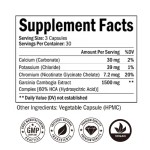 Metabolism Appetite Suppressant Supplier - Fat Burning Capsules