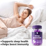 Melatonin Gummies Manufacturer - 5000mcg Biotin Sleep
