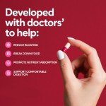 Digestive Enzyme Capsules Manufacturer - Intestinal Digestion