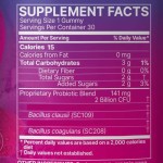 Children's Probiotics Gummies Supplier - Spore Based Soft Candy