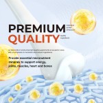 Magnesium Glycinate Capsules Factory - 500mg Sleep Joints