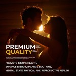 Ginseng Maca Capsule Factory - OEM Energy Reproductive Health