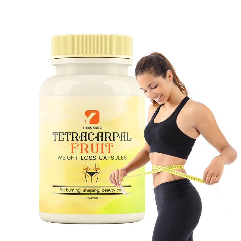 Tangerine Fruit Capsules Manufacturer - Weight Loss Whitening